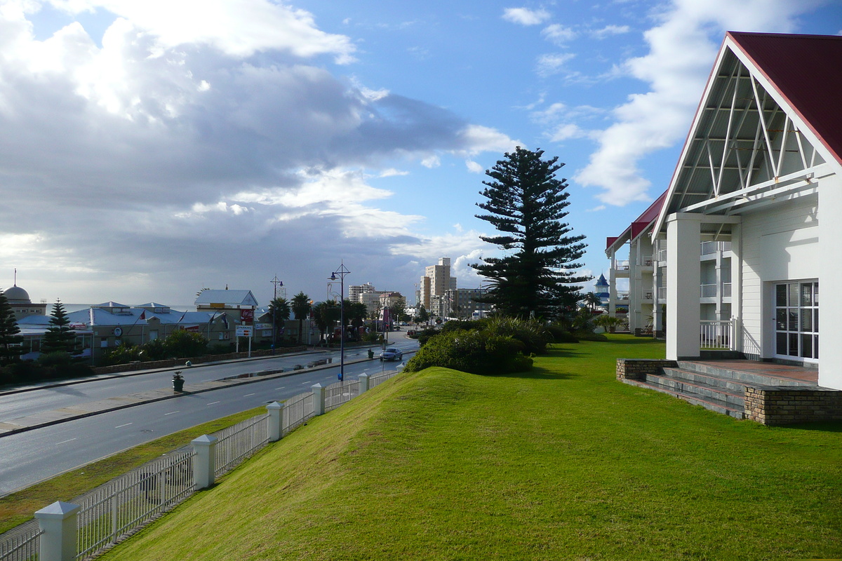 Photo Afrique du Sud Port Elizabeth Hotel Courtyard 2008-09 16