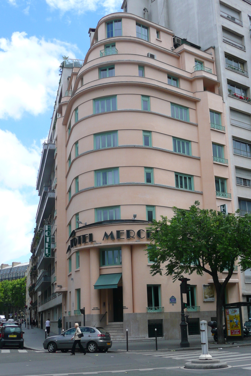 Photo France Paris Rue Ampère 2007-06 54