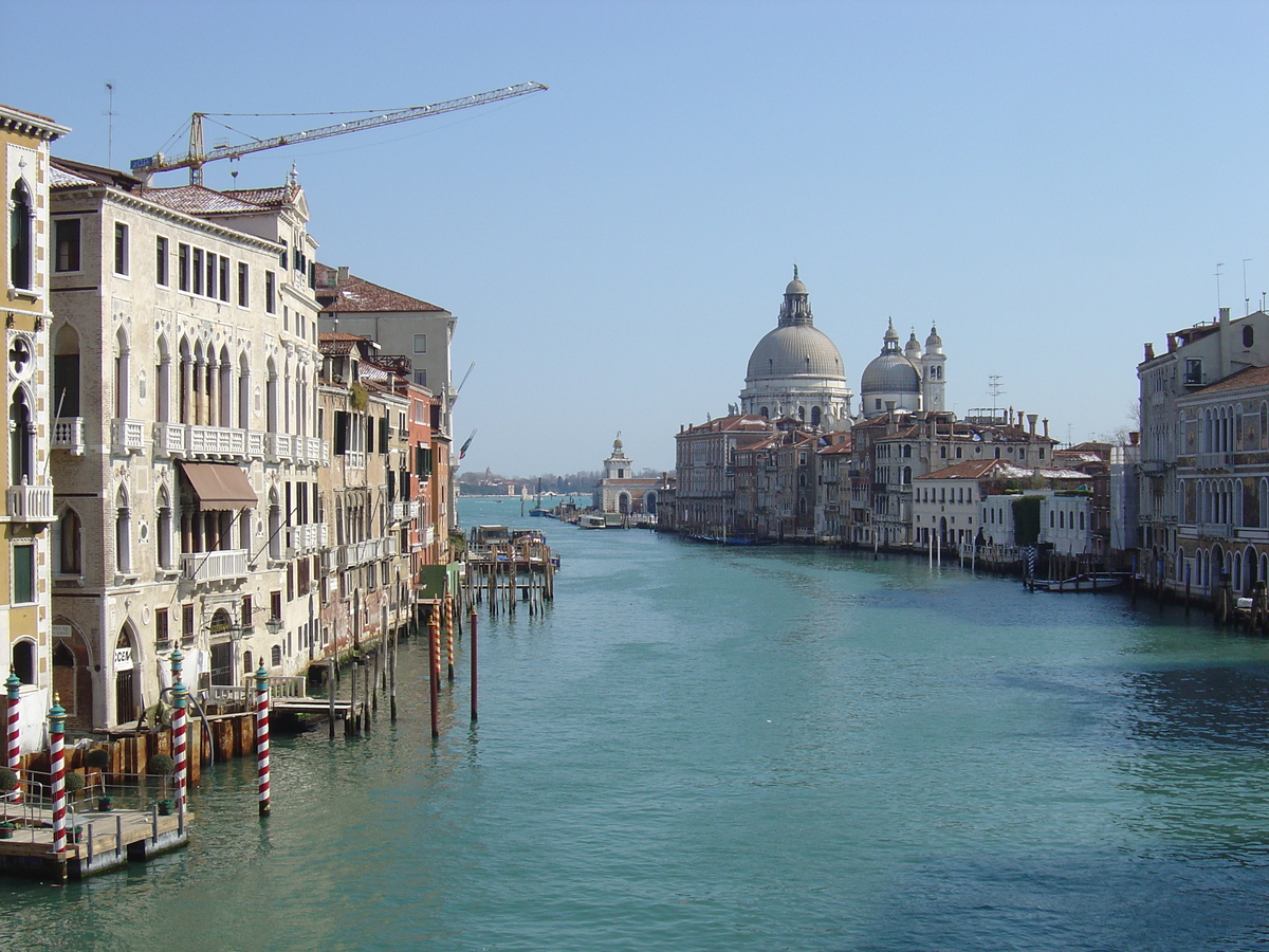 Photo Italie Venise 2005-03 644