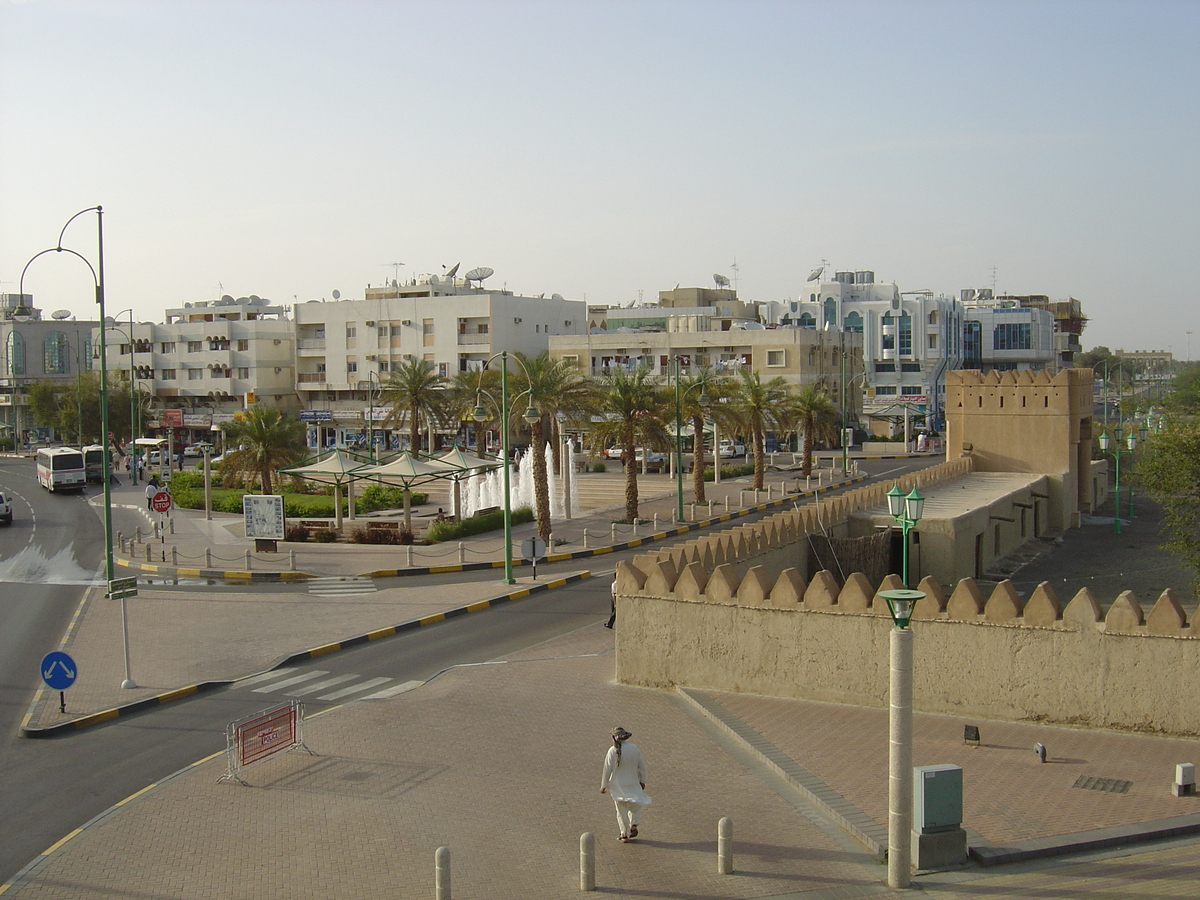 Photo Émirats arabes unis Al Ain 2005-03 12