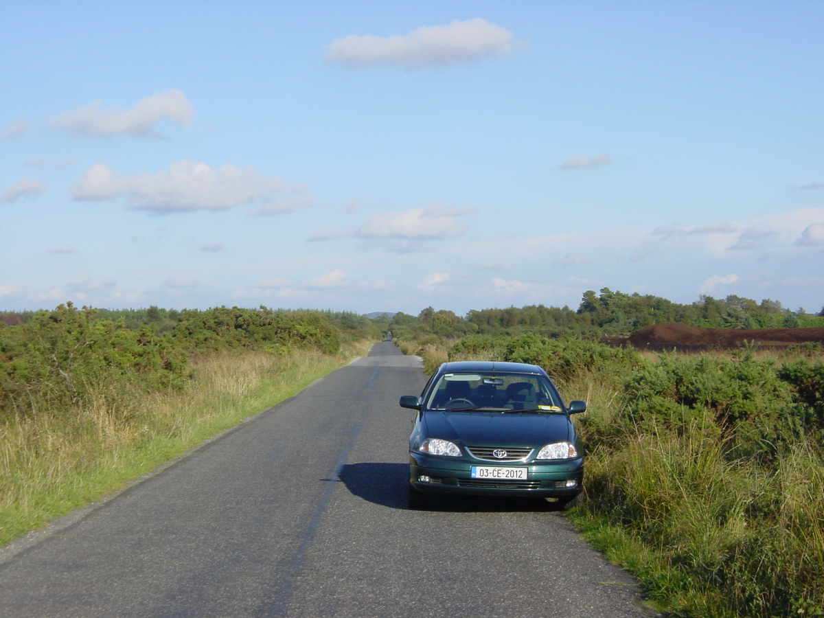 Photo Irlande Clonmacnoise 2003-09 2