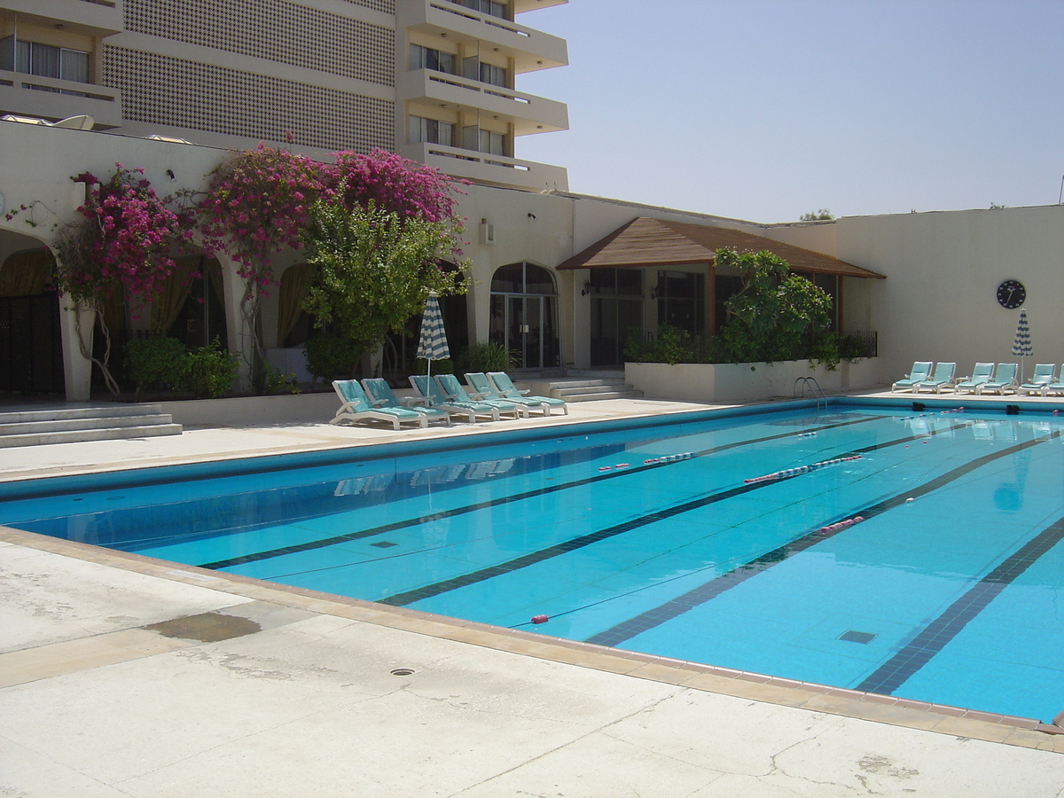 Photo Émirats arabes unis Al Ain Hotel Hilton 2005-09 3
