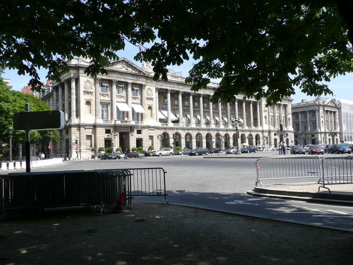 Photo France Paris Place de La Concorde 2007-05 137