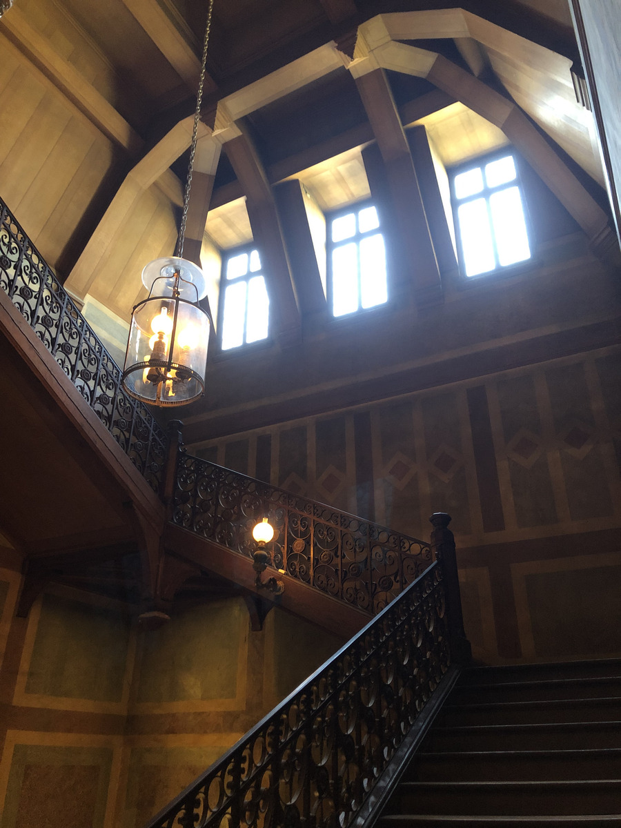 Photo France Fontainebleau 2019-04 180
