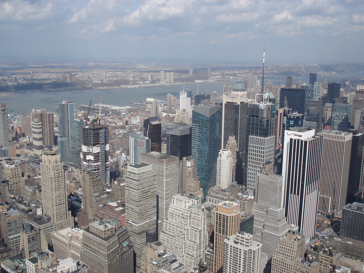 Photo États-Unis New York Empire state building 2006-03 38