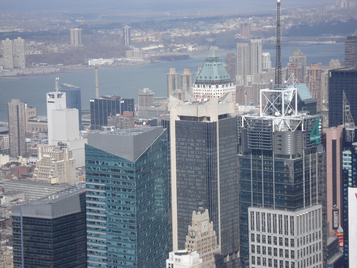 Photo États-Unis New York Empire state building 2006-03 34