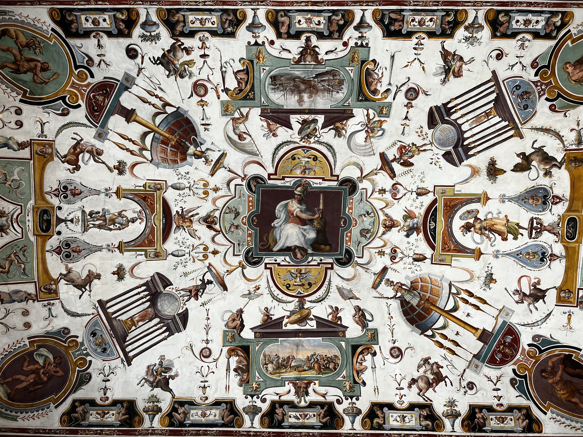 Photo Italie Florence Galerie des Offices 2022-05 42