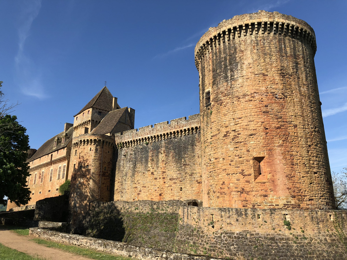 Photo France Château de Castelnau Bretenoux 2018-04 144