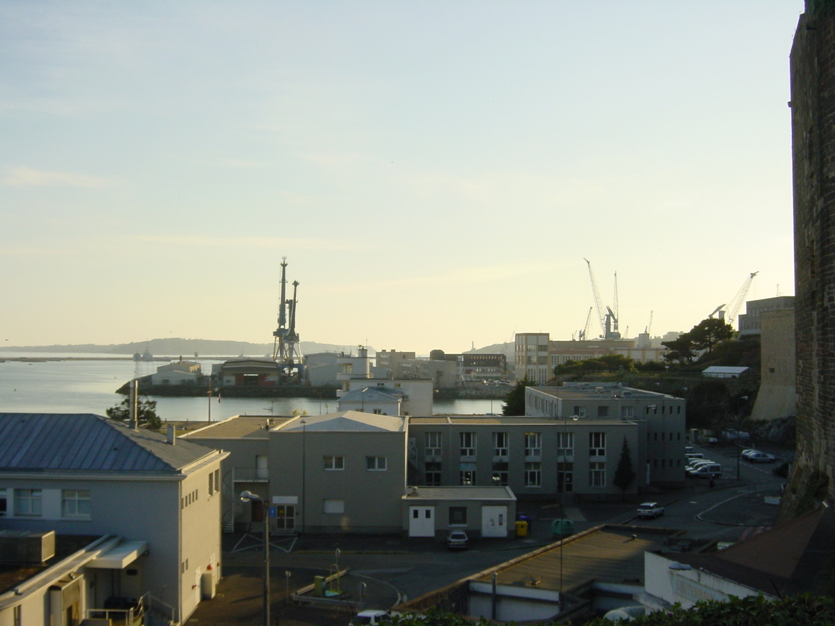 Photo France Brest 2003-09 2
