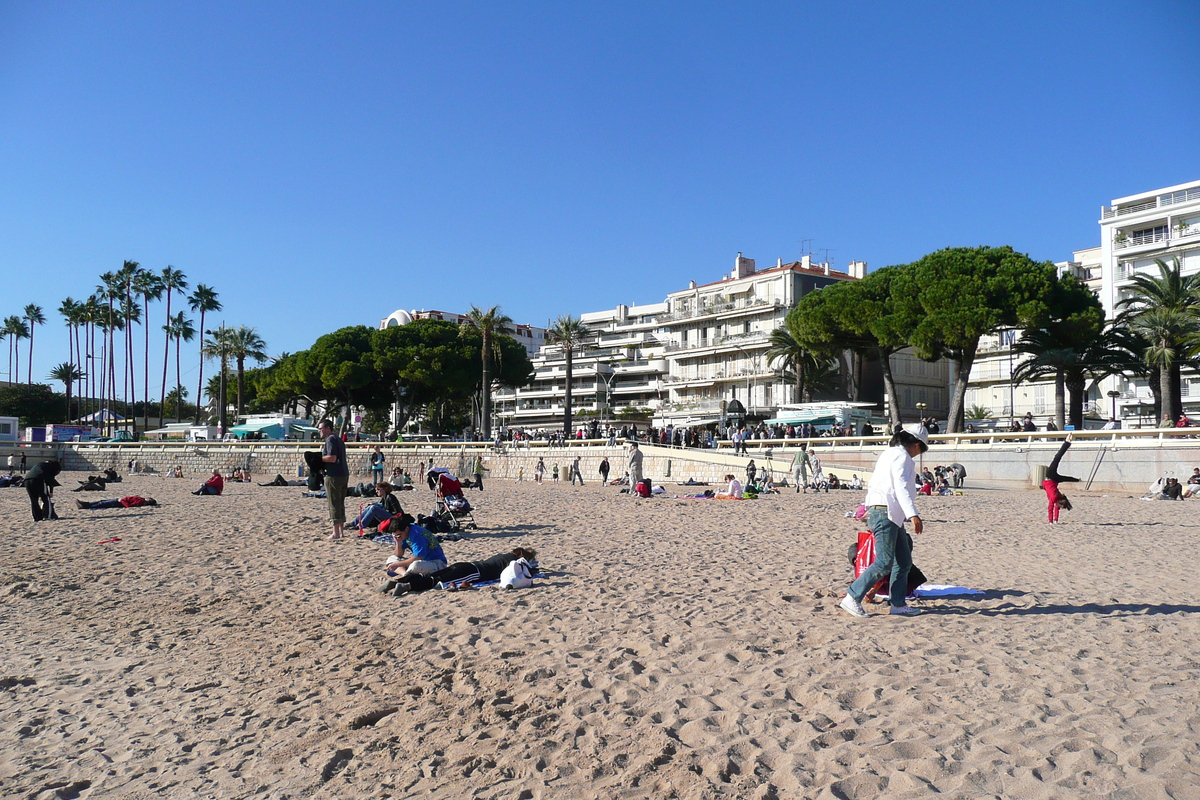 Photo France Cannes La Croisette 2007-10 66