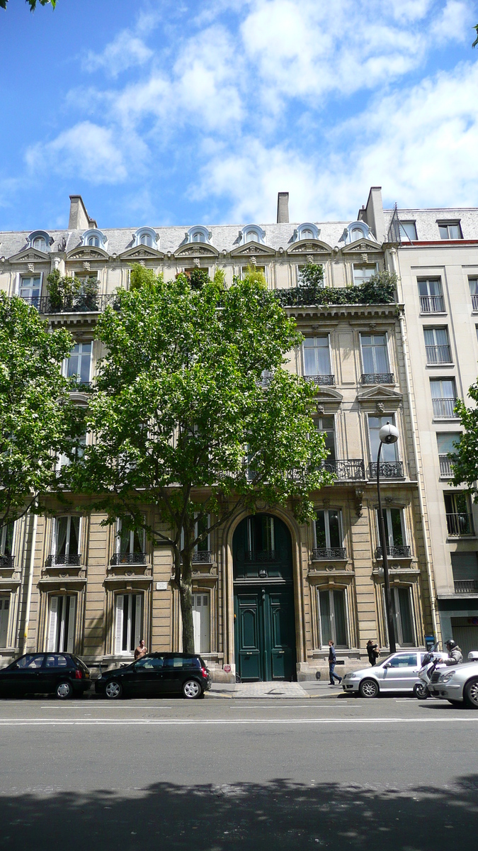 Photo France Paris Boulevard Malesherbes 2007-05 117