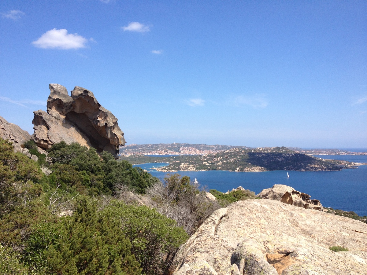Photo Italie Sardaigne Roccia dell'Orso 2015-06 26