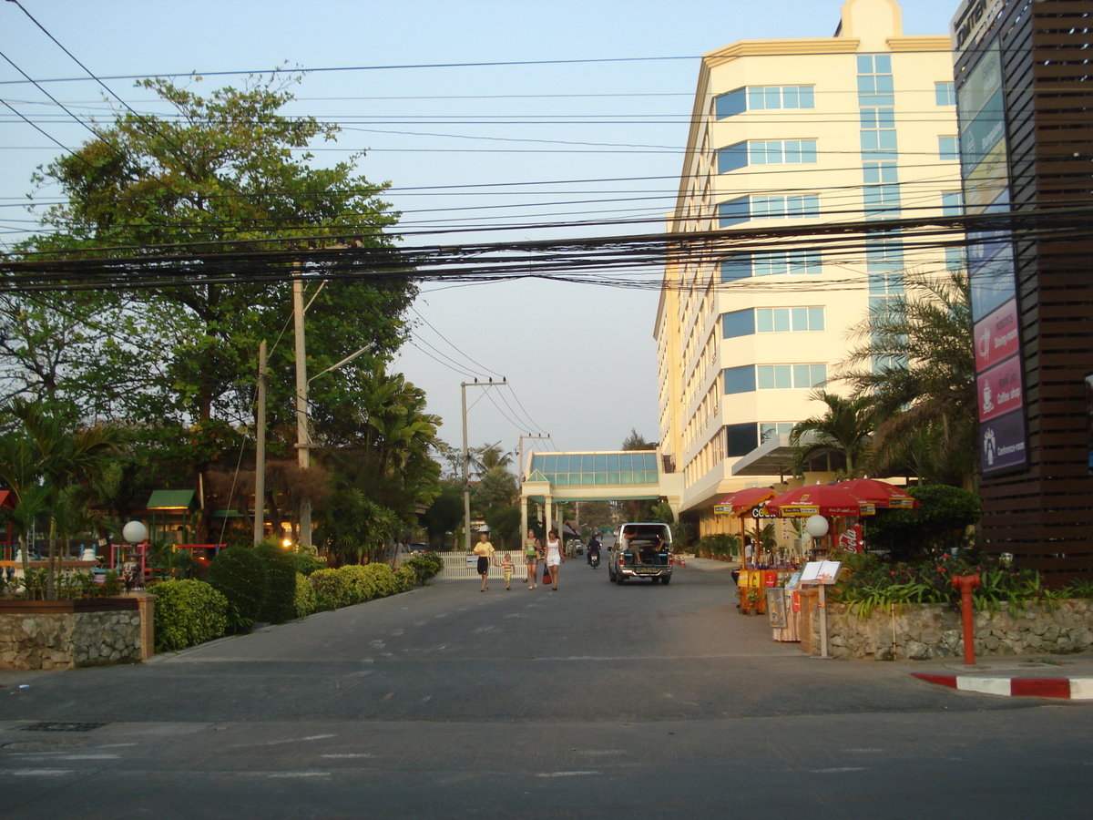 Photo Thaïlande Jomtien Jomtien Sainueng 2008-01 28