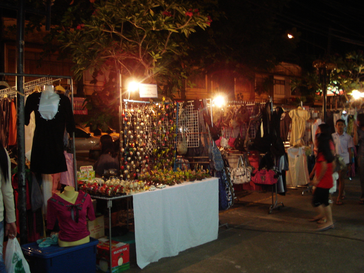 Photo Thaïlande Phitsanulok Puttabucha 2008-01 12