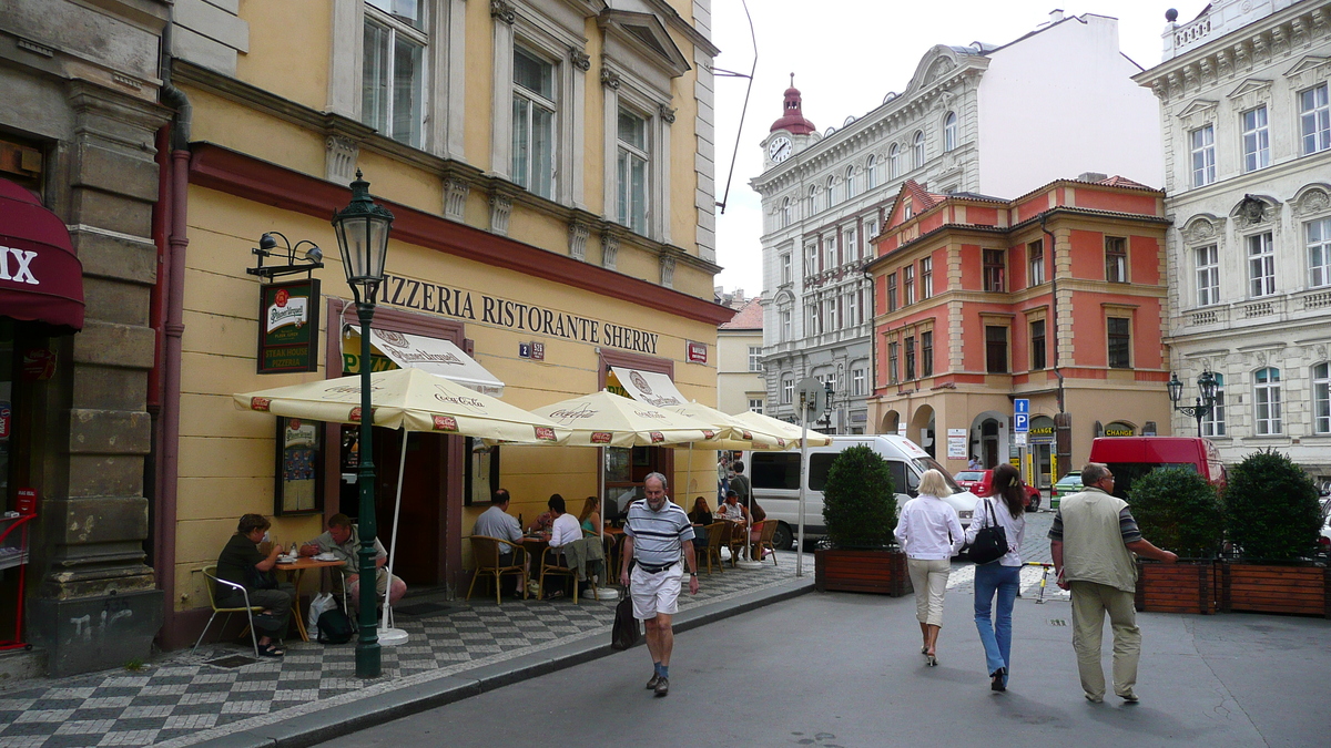 Photo République Tchèque Prague Centre historique de Prague 2007-07 6