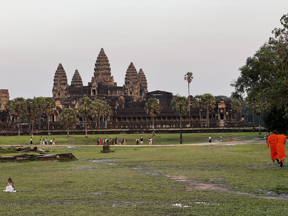 Photo Cambodge Siem Reap Angkor Wat 2023-01 162