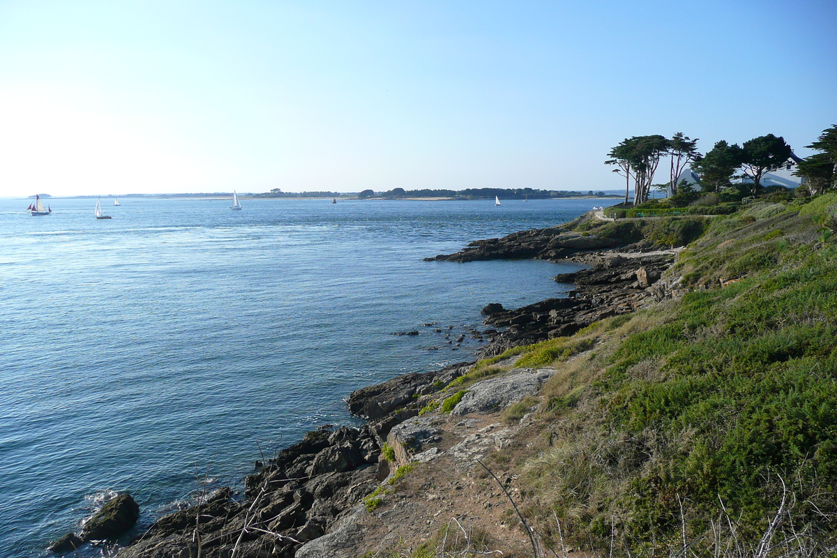 Photo France Port Navalo 2007-09 60