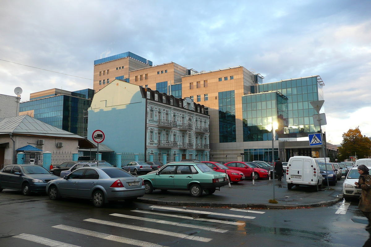 Photo Ukraine Kiev Podil 2007-11 70