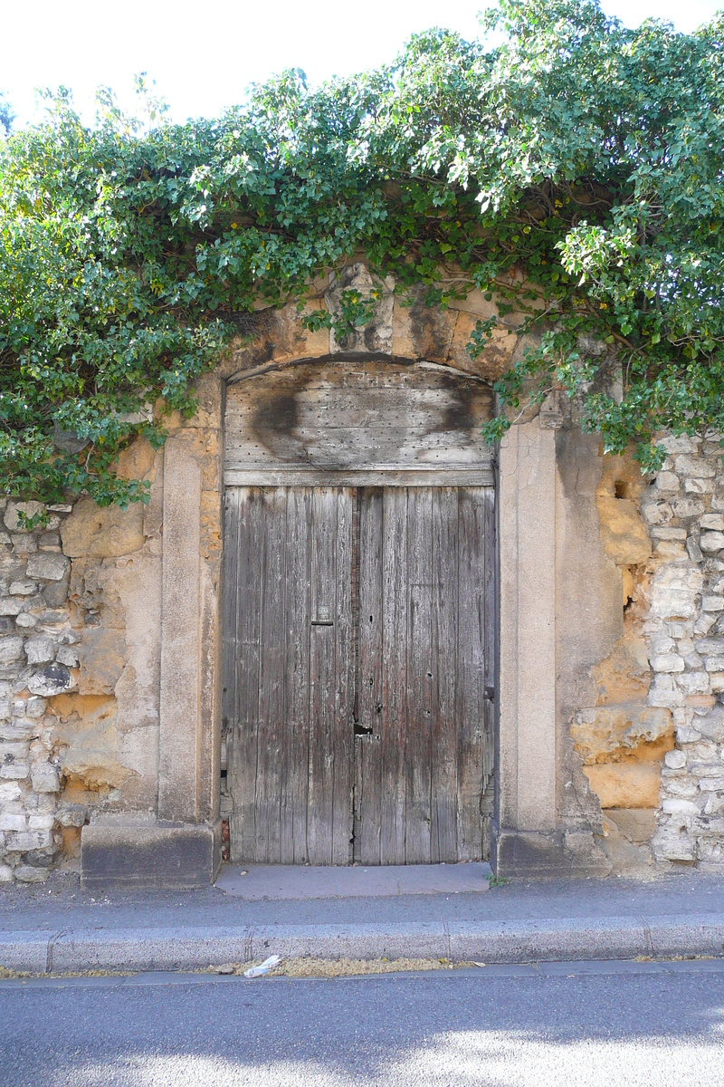 Photo France Aix en Provence 2008-04 70