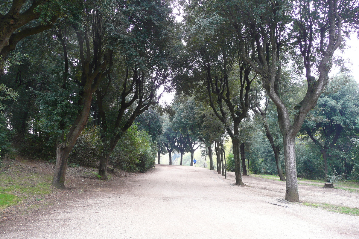 Photo Italie Rome Villa Doria Pamphili 2007-11 68