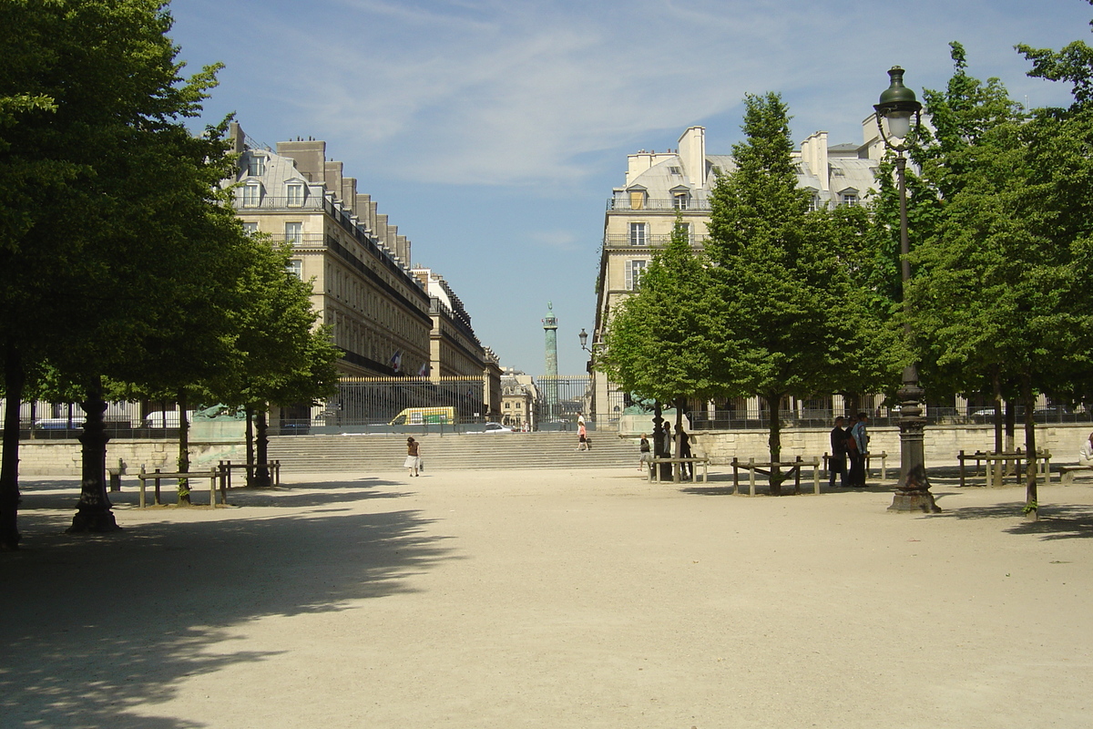 Photo France Paris Jardin des Tuileries 2007-05 46