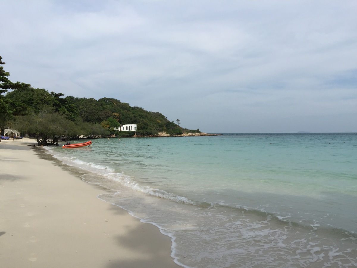 Photo Thaïlande Ko Samet 2014-12 31