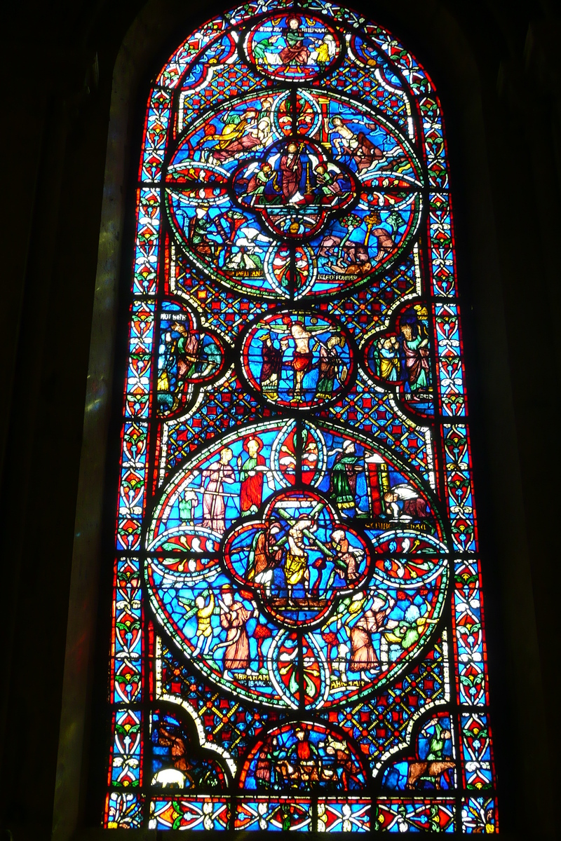 Photo France Bourges La Cathédrale de Bourges 2008-04 13