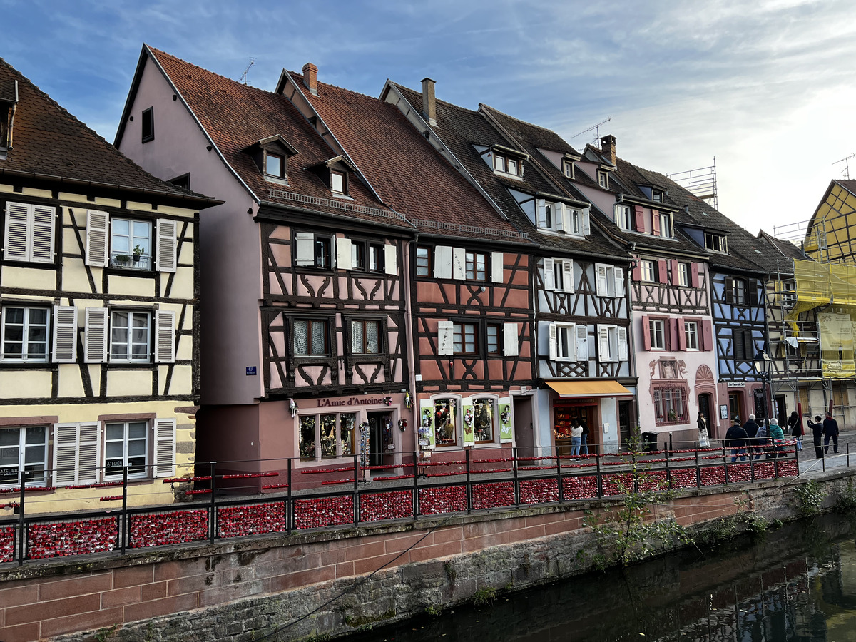 Photo France Colmar 2023-10 14