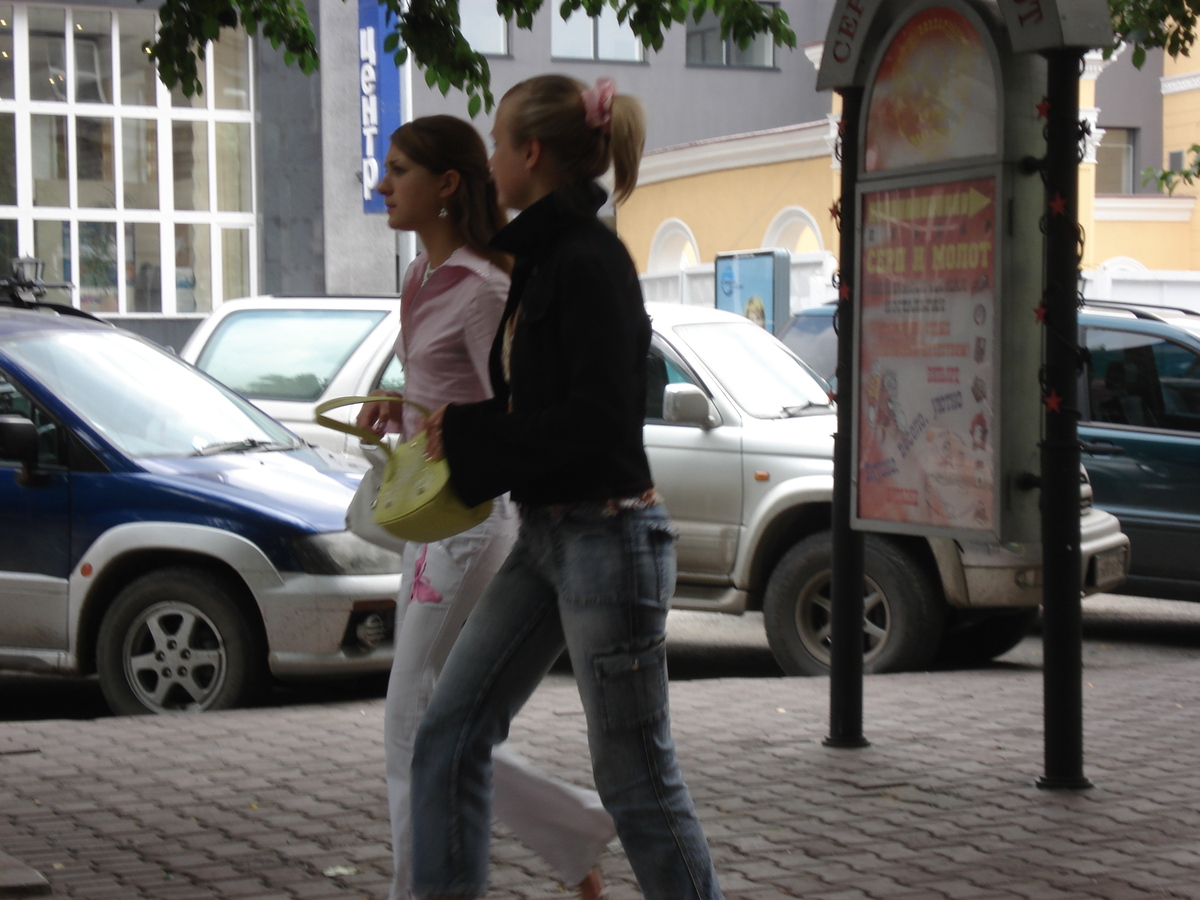 Photo Russie Novossibirsk 2006-07 101