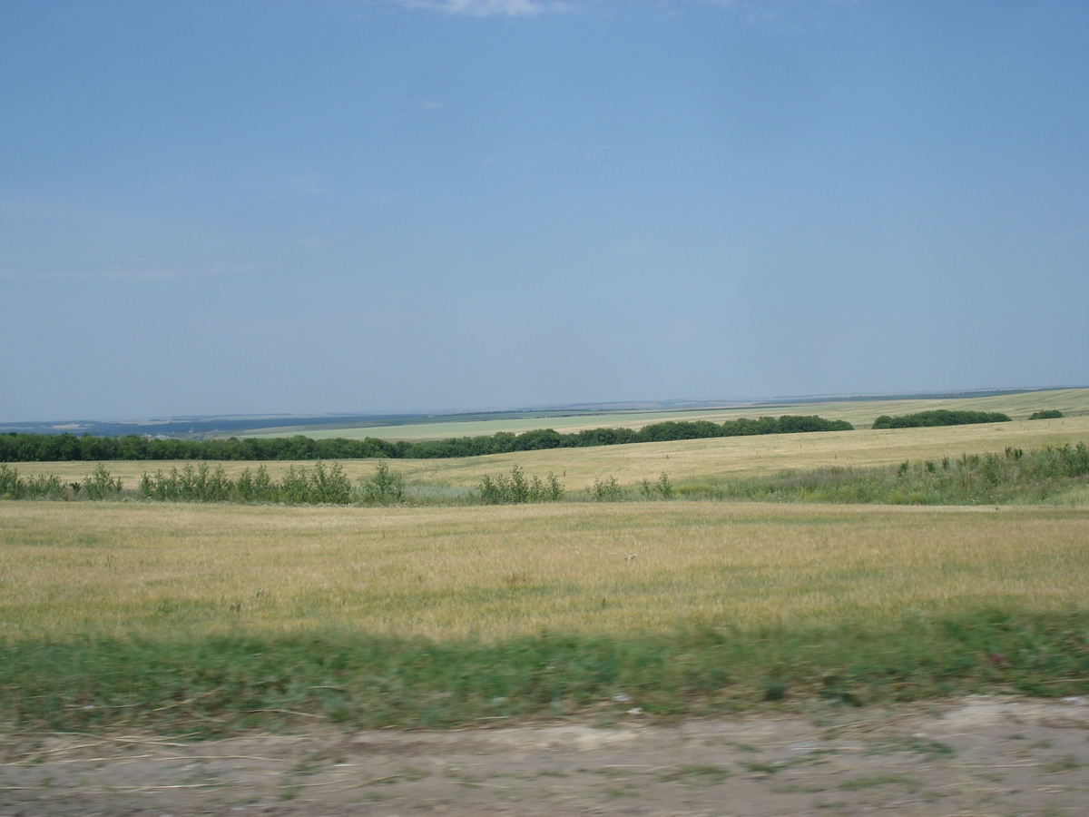 Photo Russie Route de Oufa à Kazan 2006-07 92