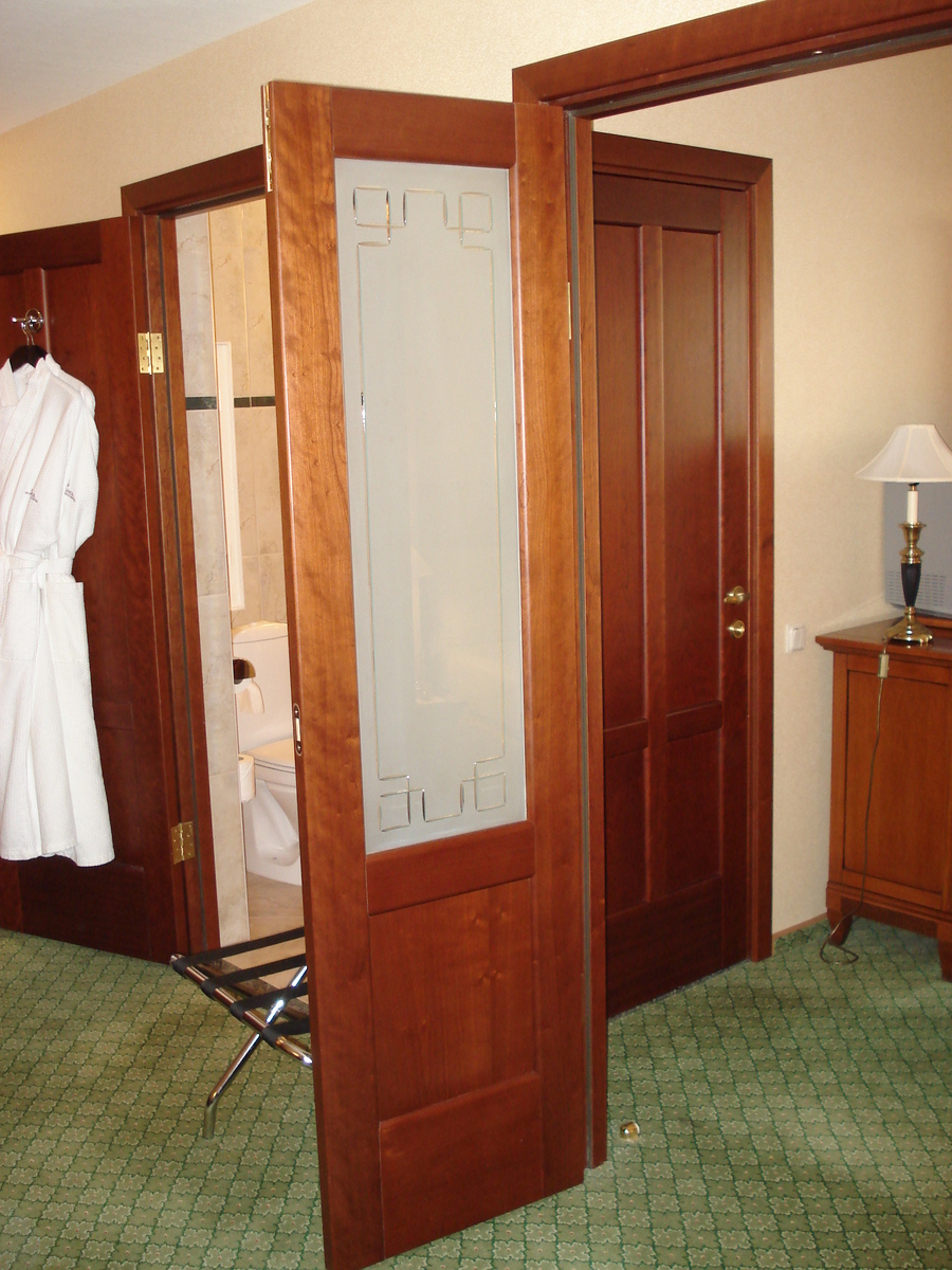 Photo Russie Saint-Pétersbourg Hotel Renaissance Baltic 2006-07 18