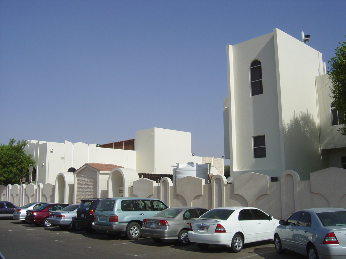 Photo Émirats arabes unis Al Ain CIT 2005-09 2