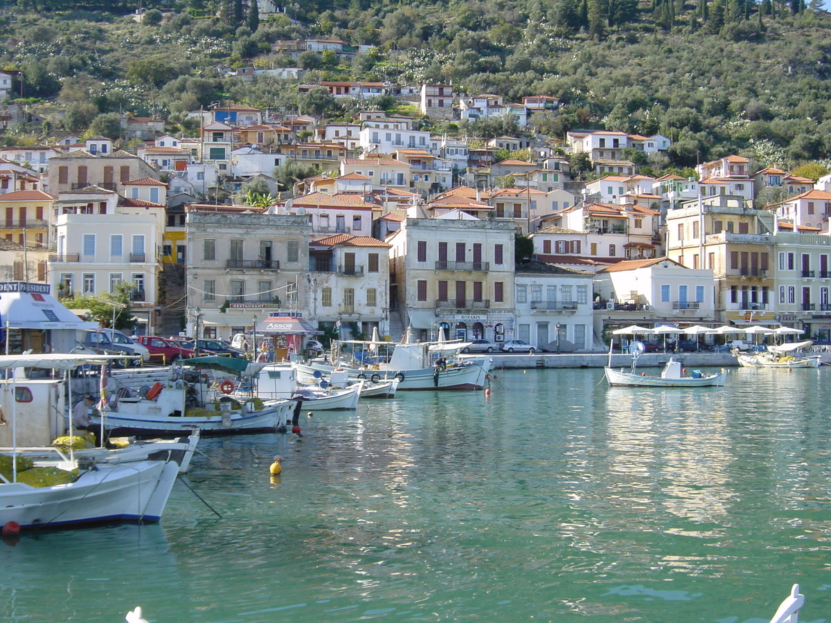 Photo Grèce Limeni 2003-12 13