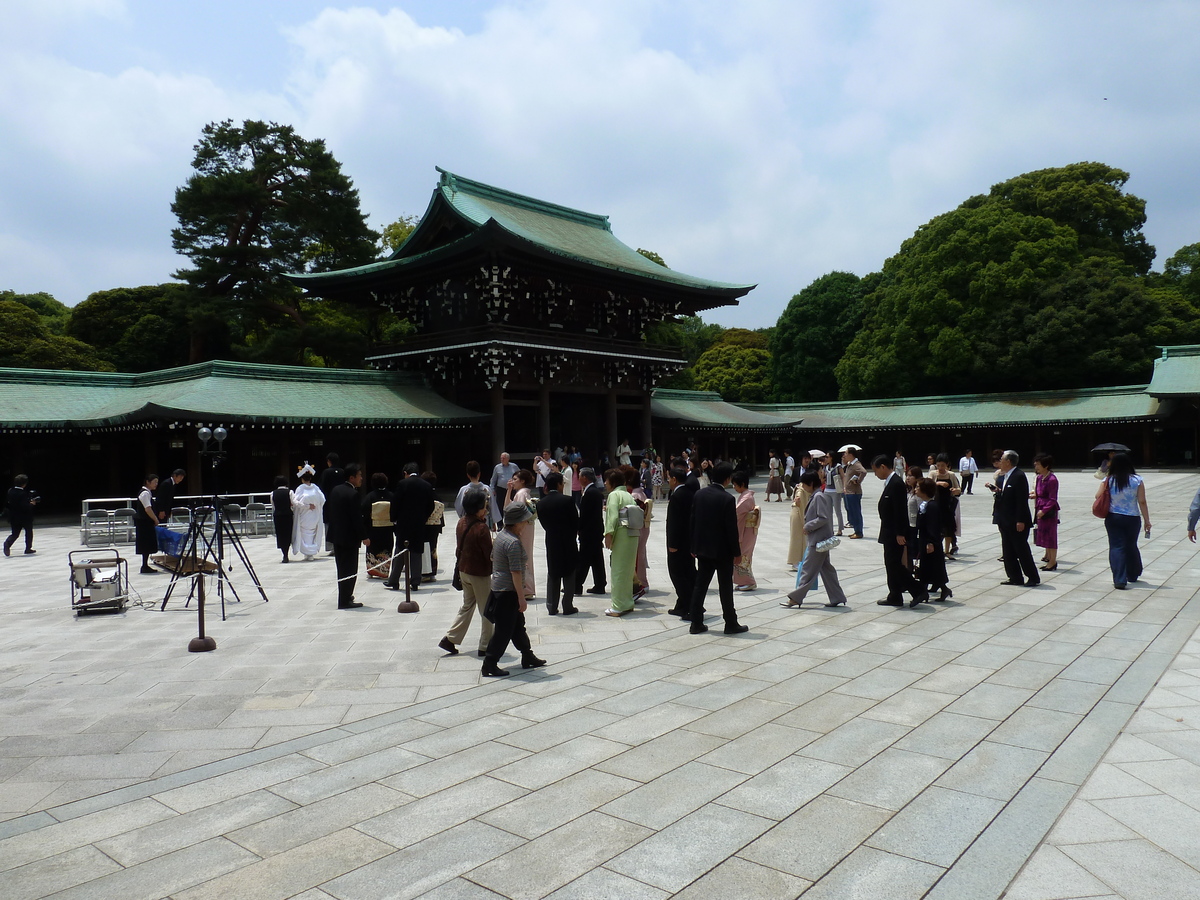 Photo Japon Tokyo Parc Yoyogi 2010-06 38