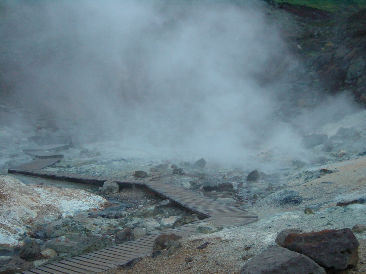 Photo Islande Krysuvik 2003-06 28