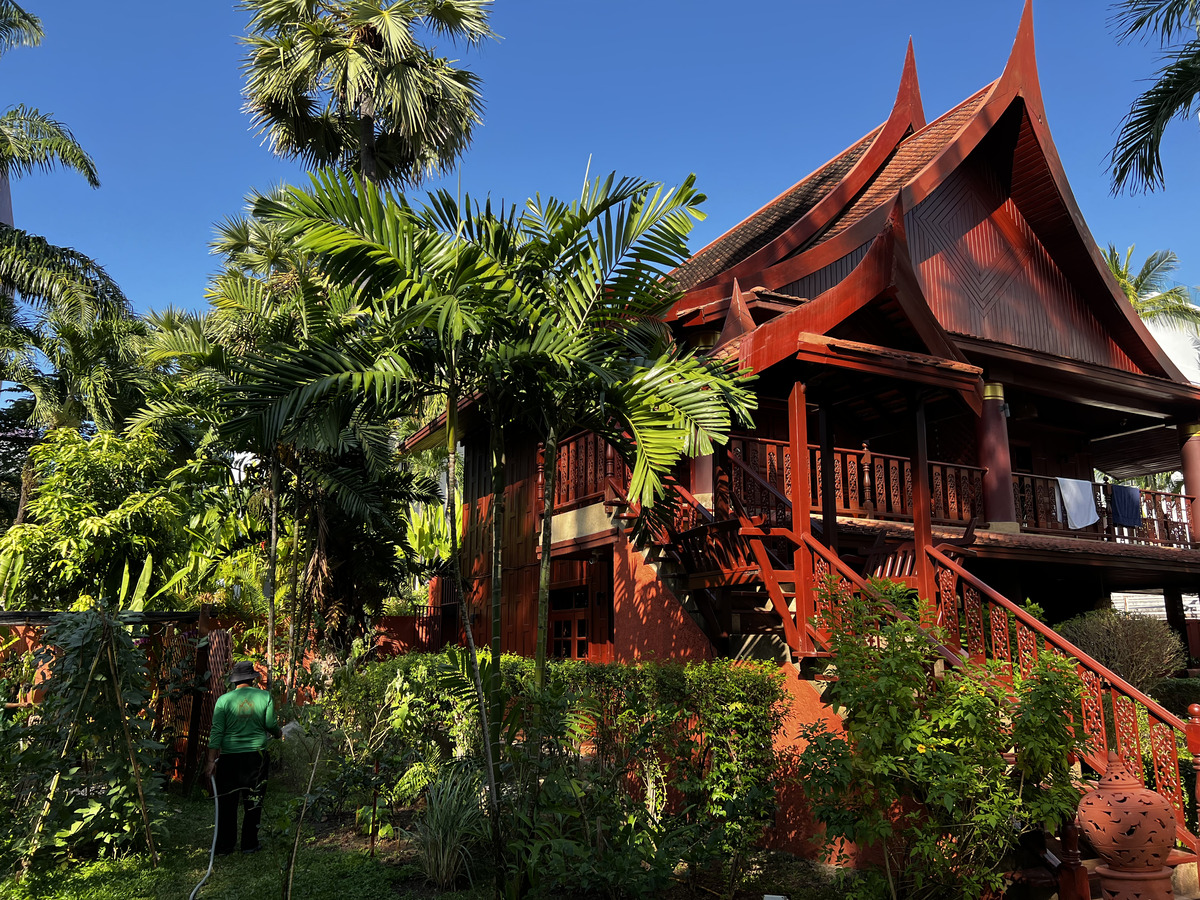 Photo Thaïlande Phuket Patong Hotel Royal Phawadee Village 2021-12 71