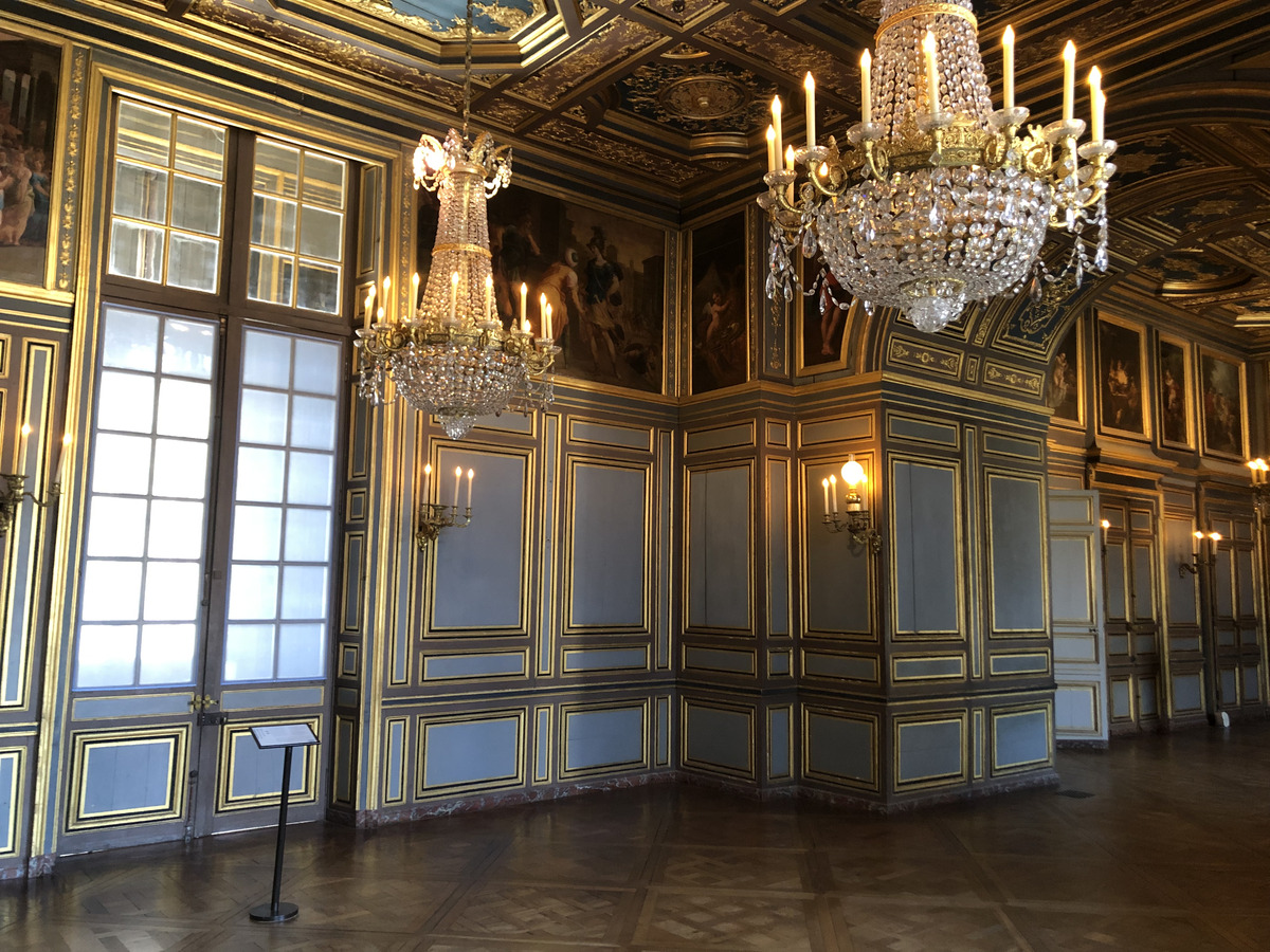 Photo France Fontainebleau 2019-04 92