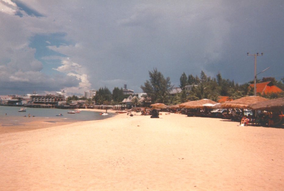 Photo Thaïlande Pattaya 1989-04 3