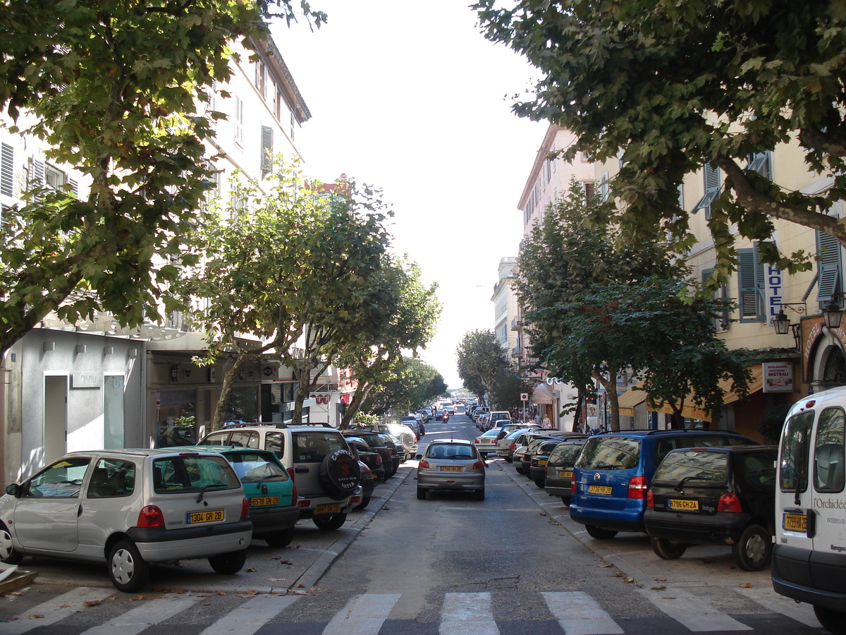 Photo France Corse Bastia 2006-09 16