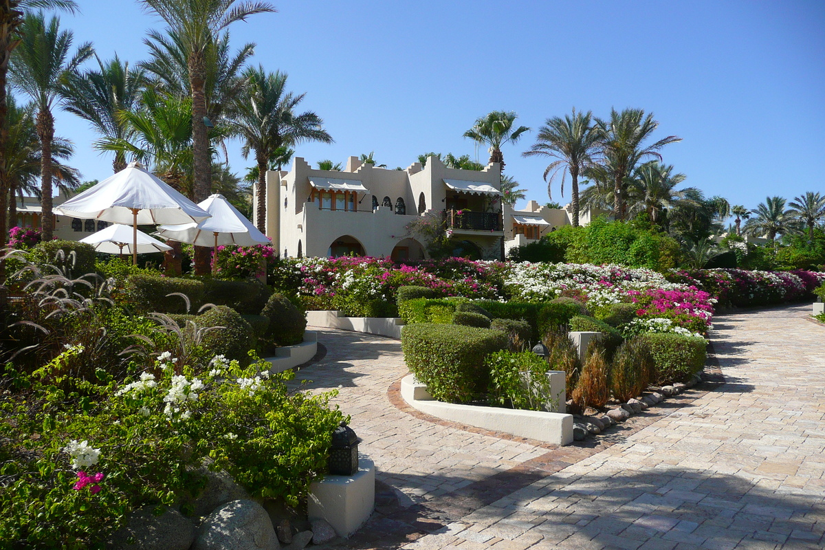 Photo Égypte Sharm el Sheikh Hotel Four Seasons Plage du Four Seasons 2008-06 20