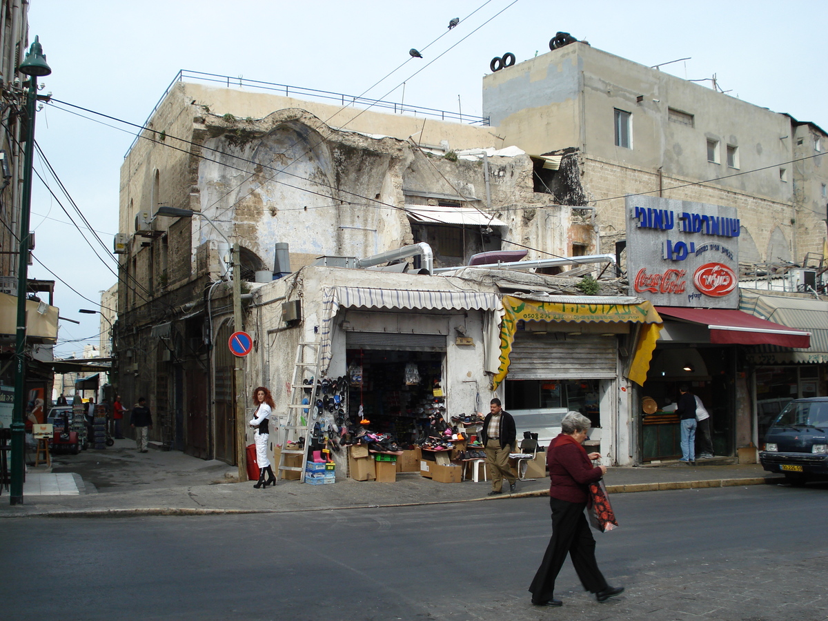 Photo Israel Jaffa 2006-12 40