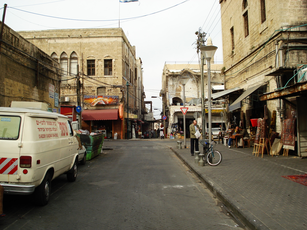 Photo Israel Jaffa 2006-12 32