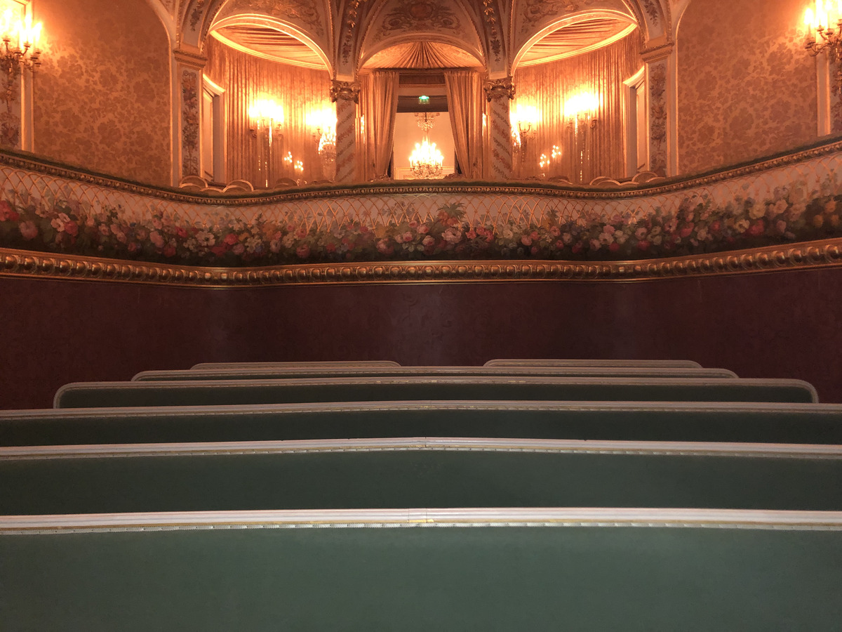 Photo France Fontainebleau 2019-04 172