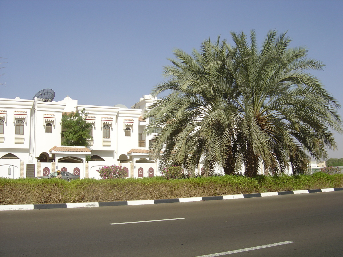 Photo Émirats arabes unis Al Ain 2005-09 0