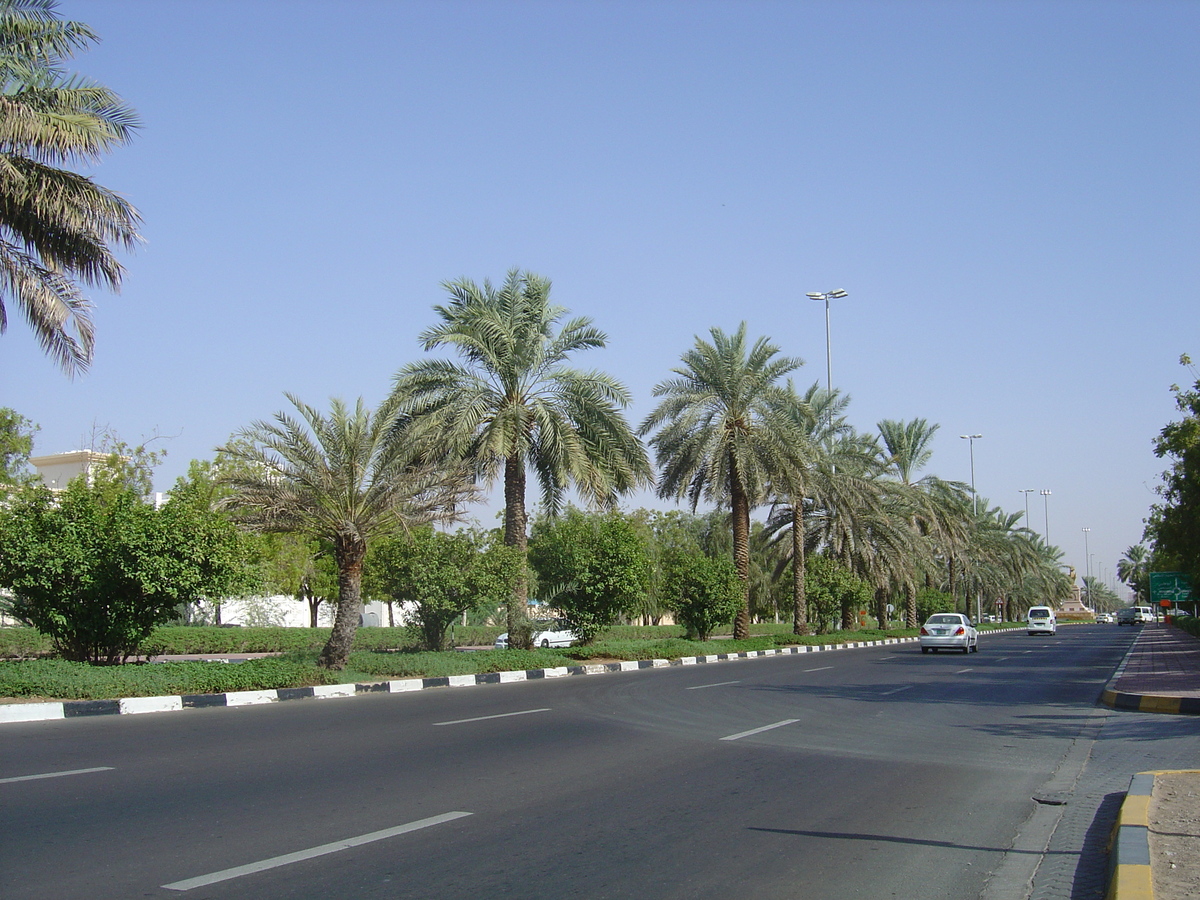 Photo Émirats arabes unis Al Ain 2005-09 4