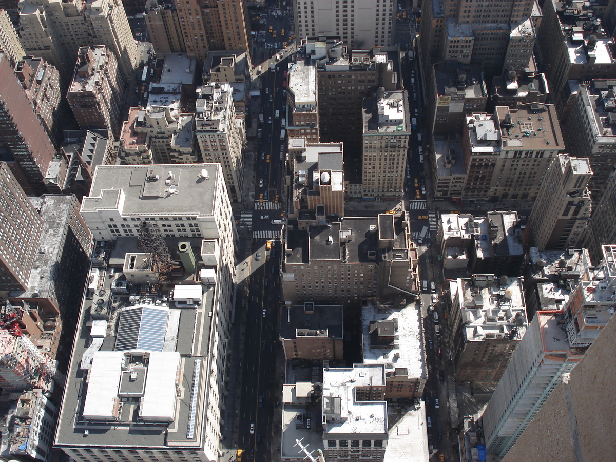 Photo États-Unis New York Empire state building 2006-03 62