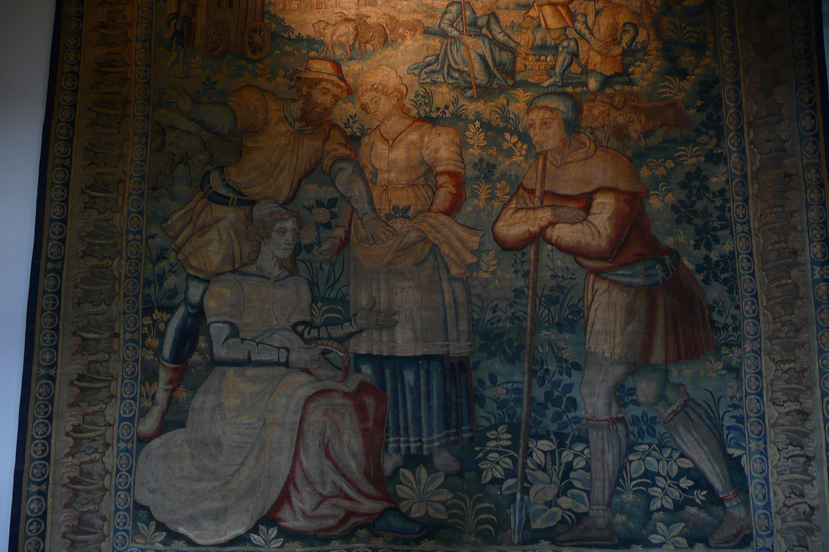 Photo France Amboise Château d'Amboise 2008-04 89