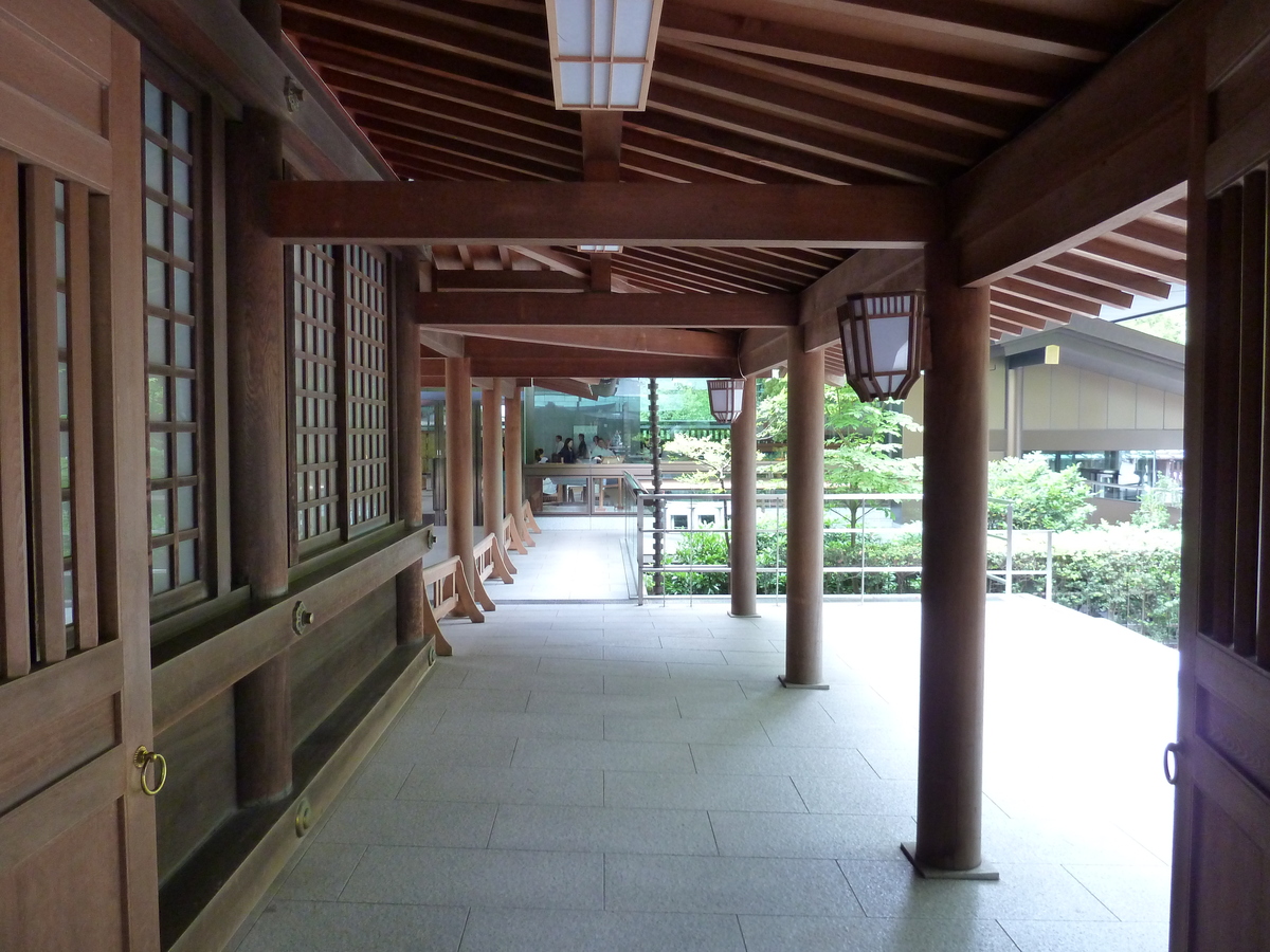 Photo Japon Tokyo Parc Yoyogi 2010-06 19