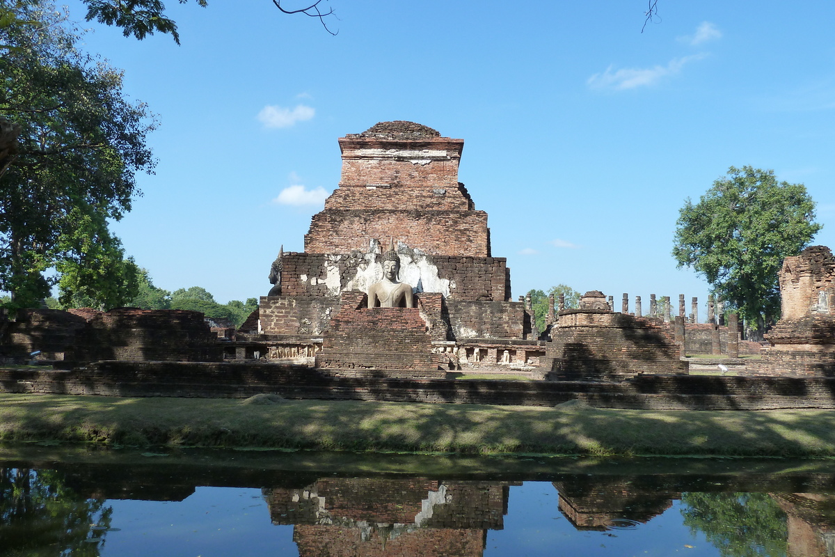 Photo Thaïlande Sukhothai 2010-12 70