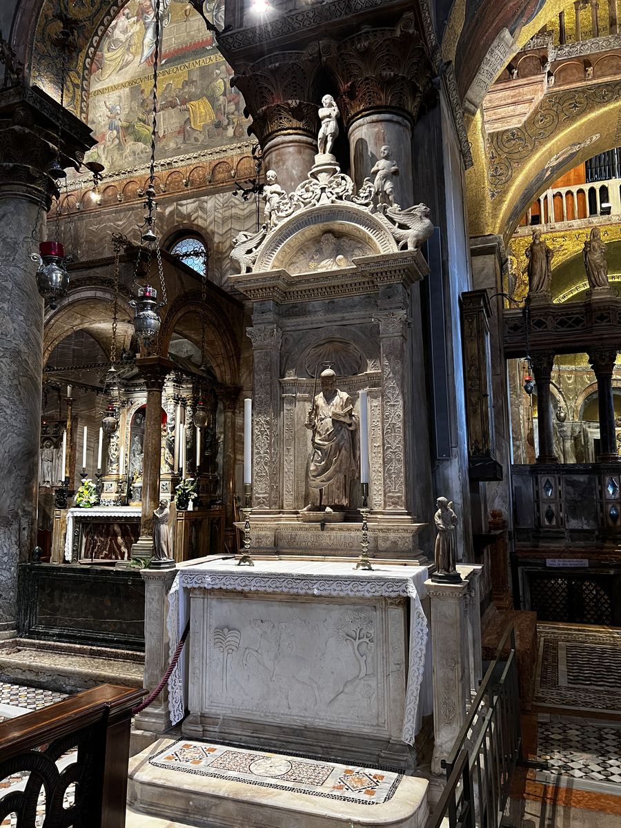 Photo Italie Venise Basilique Saint-Marc 2022-05 18